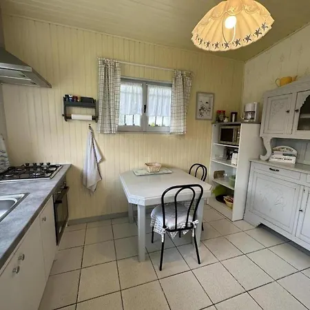 Les Lucioles Ferienhaus *