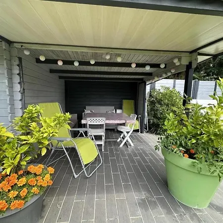 Les Lucioles Ferienhaus