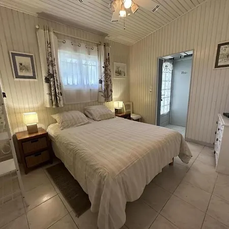 Les Lucioles Ferienhaus Sainte-Eulalie-en-Born